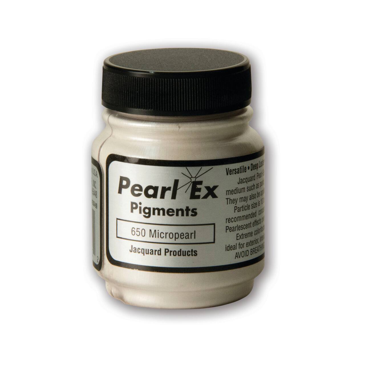 Jacquard Pearl Ex Powdered Pigments interference blue 0.50 oz. by Jacquard Jacquard Pearl Ex Powdered Pigments interference blue 0.50 oz. by Jacquard
